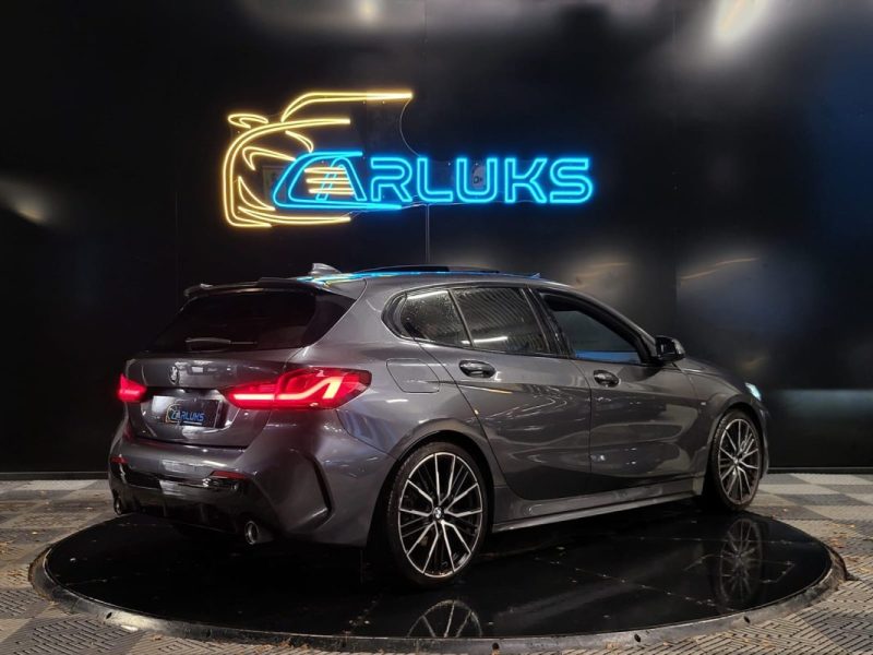 BMW SERIE 1 118D 150CH PACK M / SUIVI BMW / TOIT OUVRANT / HARMAN KARDON / CARPLAY 