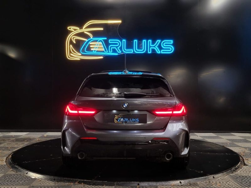 BMW SERIE 1 118D 150CH PACK M / SUIVI BMW / TOIT OUVRANT / HARMAN KARDON / CARPLAY 