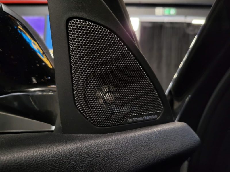 BMW SERIE 1 118D 150CH PACK M / SUIVI BMW / TOIT OUVRANT / HARMAN KARDON / CARPLAY 