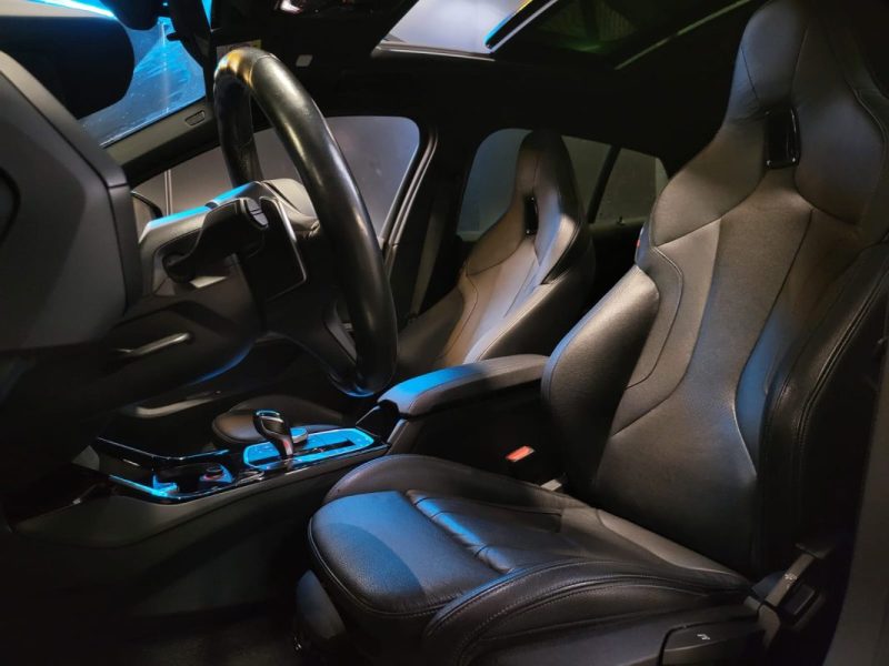 BMW SERIE 1 118d 150cv PACK M SHADOW LINE / SUIVI BMW / TOIT OUVRANT / HARMAN KARDON / CARPLAY