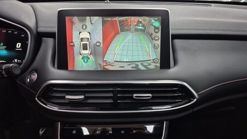 MG EHS SUV 1.5T PHEV HYBRIDE LUXURY/1 ERE MAIN/TVA RECUPERABLE