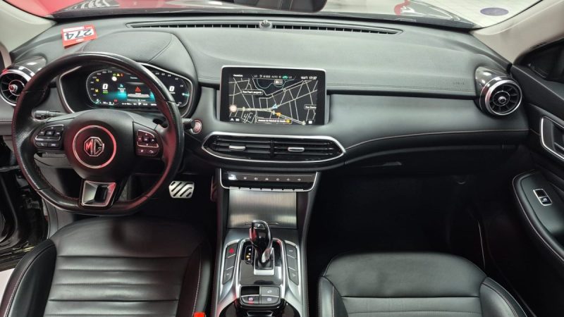 MG EHS SUV 1.5T PHEV HYBRIDE LUXURY/1 ERE MAIN/TVA RECUPERABLE