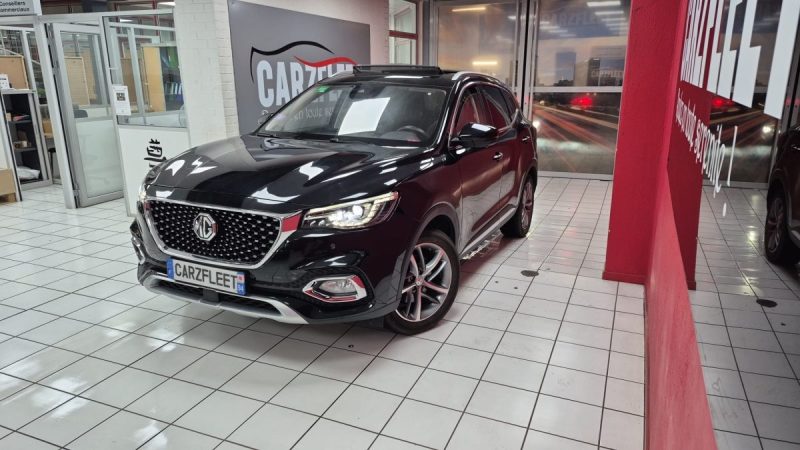 MG EHS SUV 1.5T PHEV HYBRIDE LUXURY/1 ERE MAIN/TVA RECUPERABLE