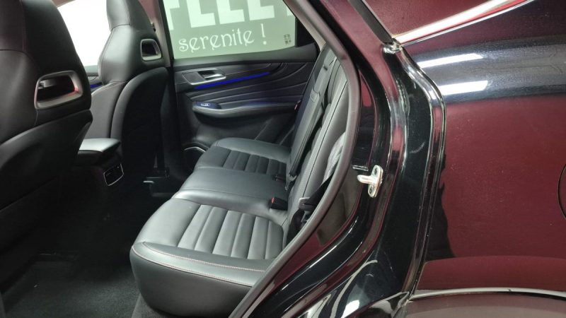 MG EHS SUV 1.5T PHEV HYBRIDE LUXURY/1 ERE MAIN/TVA RECUPERABLE