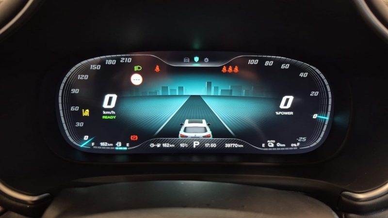 MG EHS SUV 1.5T PHEV HYBRIDE LUXURY/1 ERE MAIN/TVA RECUPERABLE