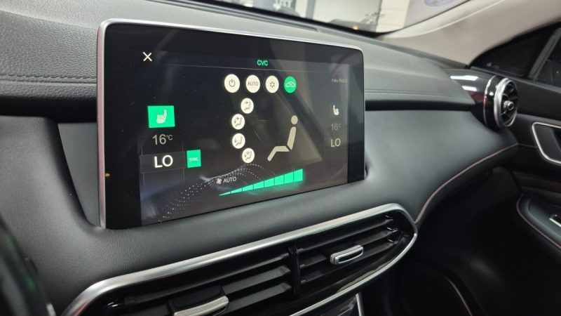 MG EHS SUV 1.5T PHEV HYBRIDE LUXURY/1 ERE MAIN/TVA RECUPERABLE