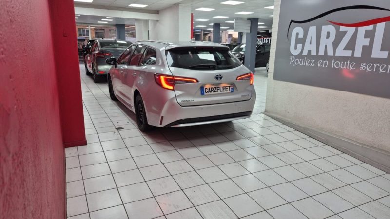  TOYOTA COROLLA TOURING SPORTS 122cv DYNAMIC BUSINESS/1 ERE MAIN/ TVA RECUPERABLE