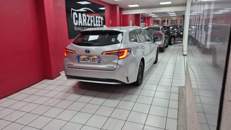  TOYOTA COROLLA TOURING SPORTS 122cv DYNAMIC BUSINESS/1 ERE MAIN/ TVA RECUPERABLE