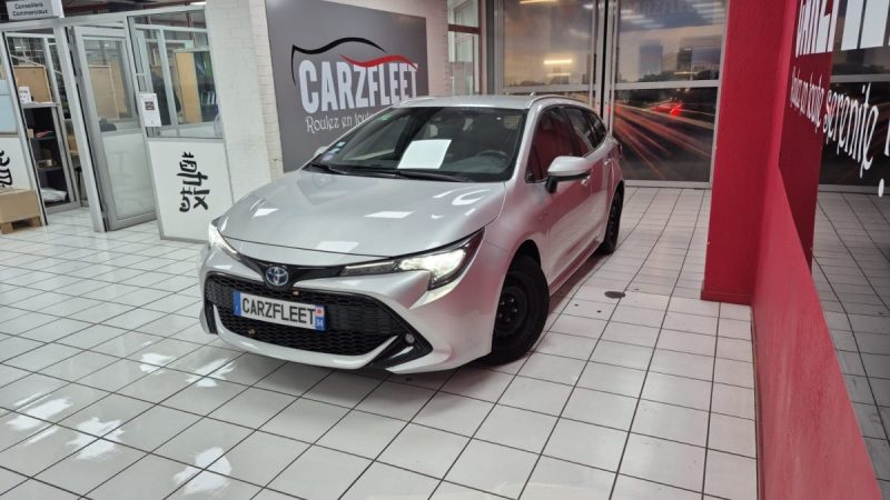  TOYOTA COROLLA TOURING SPORTS 122cv DYNAMIC BUSINESS/1 ERE MAIN/ TVA RECUPERABLE