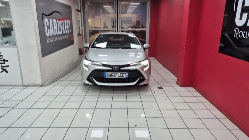  TOYOTA COROLLA TOURING SPORTS 122cv DYNAMIC BUSINESS/1 ERE MAIN/ TVA RECUPERABLE