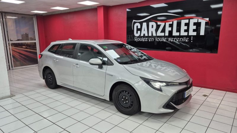  TOYOTA COROLLA TOURING SPORTS 122cv DYNAMIC BUSINESS/1 ERE MAIN/ TVA RECUPERABLE