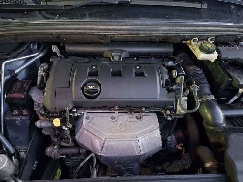 CITROEN C4 VTI 120 CONFORT 2011