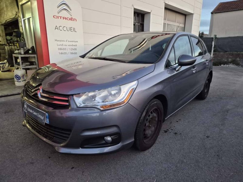 CITROEN C4 VTI 120 CONFORT 2011
