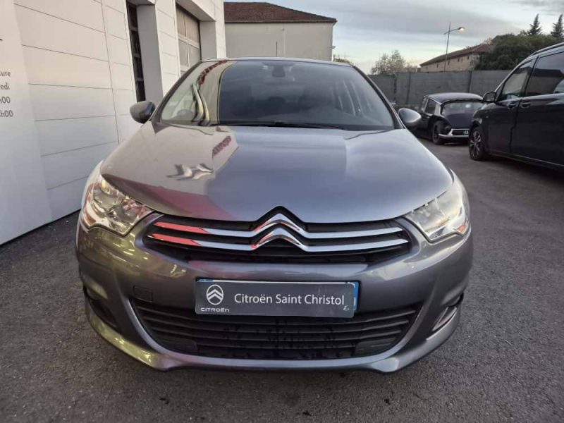 CITROEN C4 VTI 120 CONFORT 2011