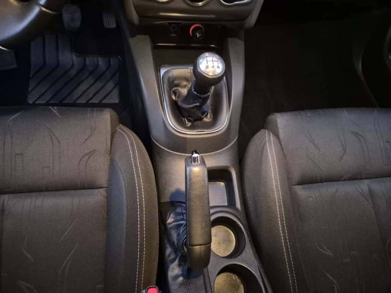 CITROEN C4 VTI 120 CONFORT 2011