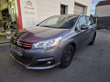 CITROEN C4 VTI 120 CONFORT 2011