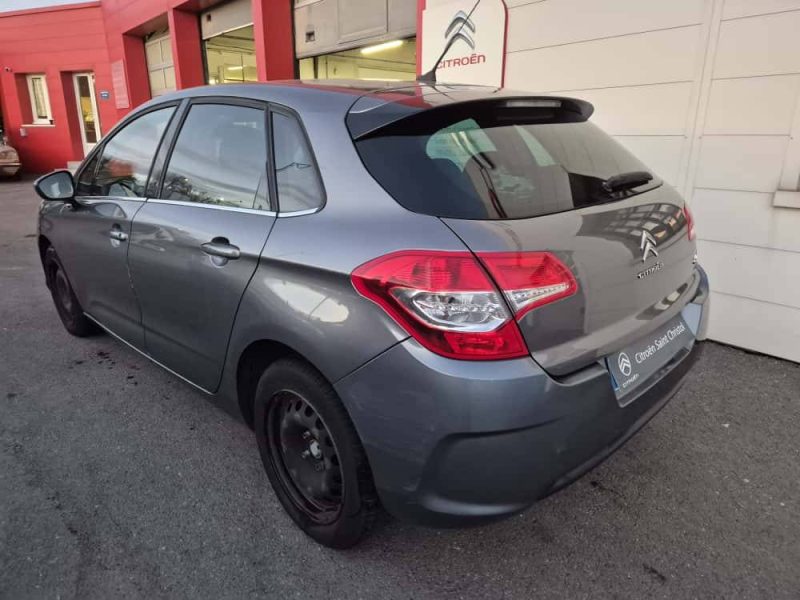 CITROEN C4 VTI 120 CONFORT 2011