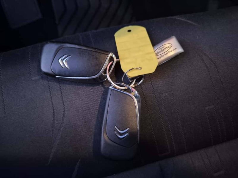 CITROEN C4 VTI 120 CONFORT 2011