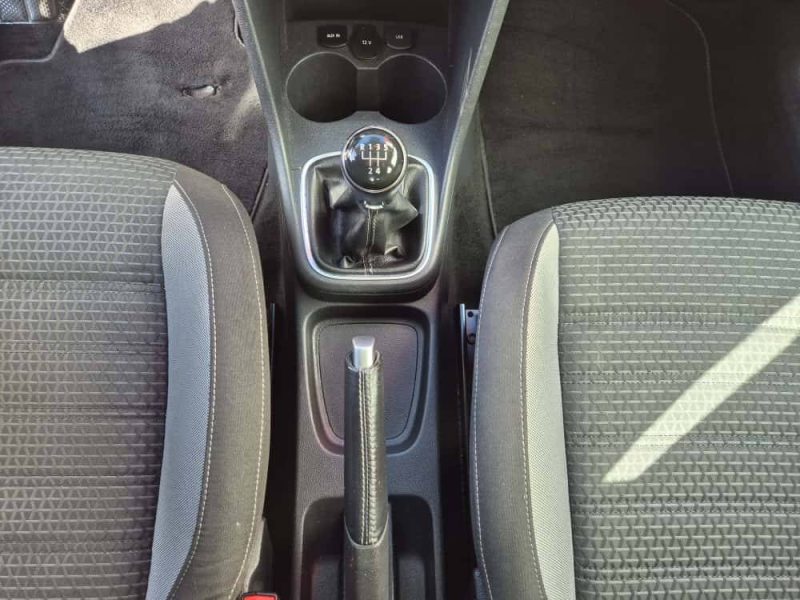 VOLKSWAGEN POLO 1.2 TSI 90CH1.2 TSI 90ch CROSS POLO 5P 2015