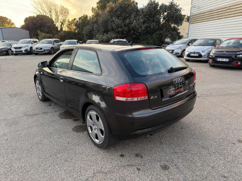 AUDI A3 2.0 TDI AMBIENTE 262MKM