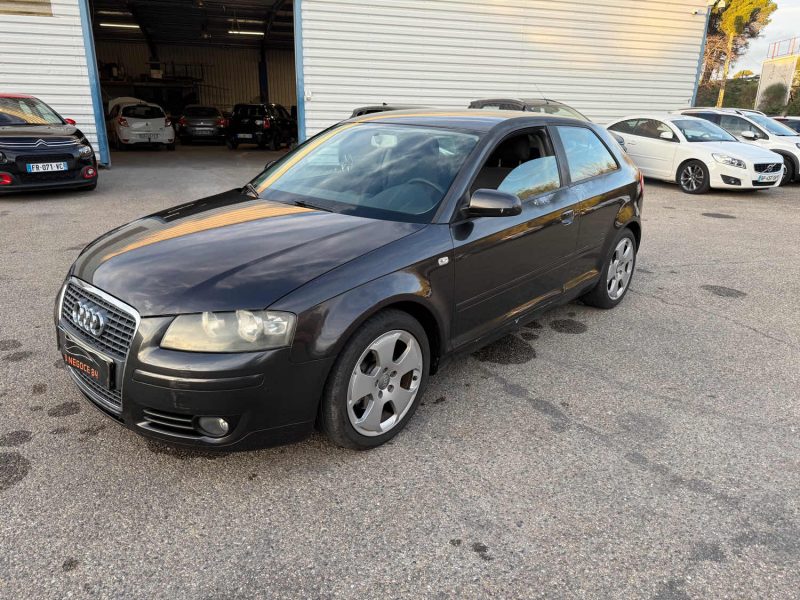 AUDI A3 2.0 TDI AMBIENTE 262MKM