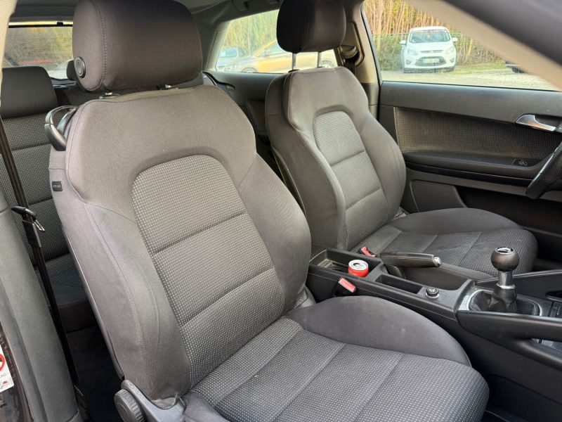 AUDI A3 2.0 TDI AMBIENTE 262MKM