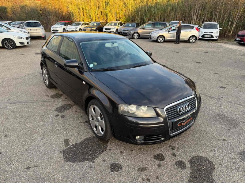 AUDI A3 2.0 TDI AMBIENTE 262MKM