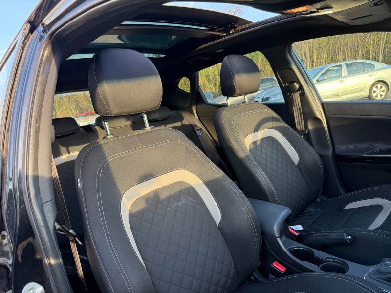 KIA CEE-D 1.6 CRDI 136CH ISG GT LINE DCT7 132MKM