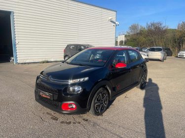CITROEN C3 110CH S&S BVM6 SHINE 95MKM