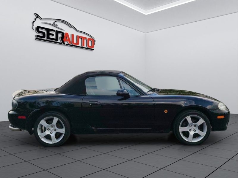 MAZDA MX5 1.6 L BLACK PASSION ROADSTER