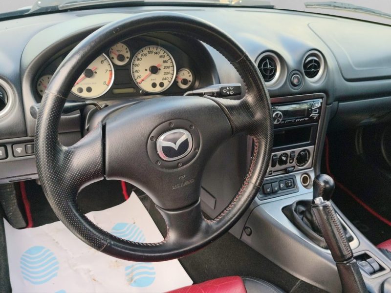 MAZDA MX5 1.6 L BLACK PASSION ROADSTER