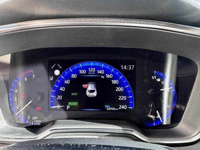 TOYOTA COROLLA 122H MY20 DESIGN / FAIBLE KM ! A SAISIR