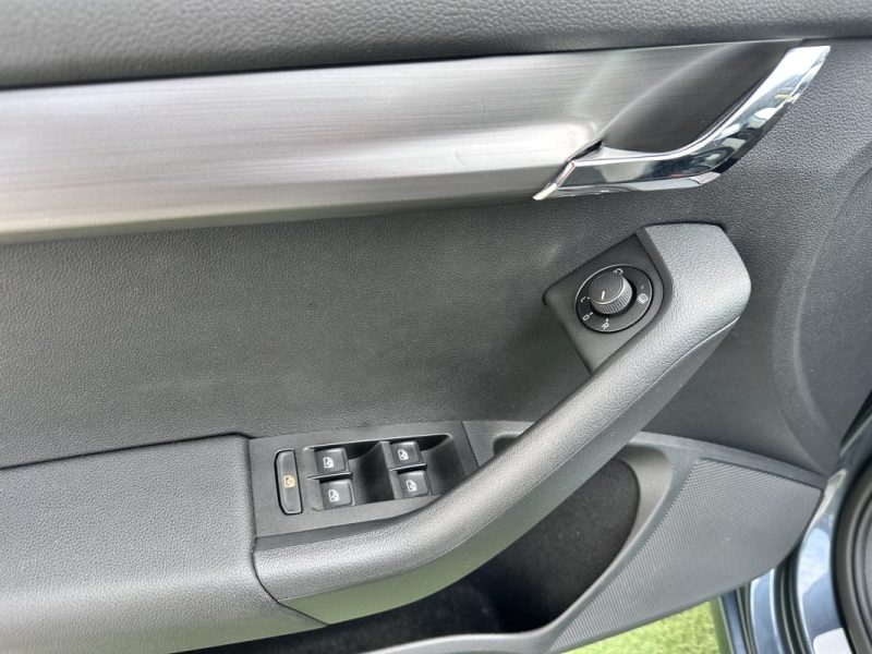 SKODA OCTAVIA 2.0 TDI 150CH CR FAP GREEN TEC BUSINESS PLUS DSG6 2016