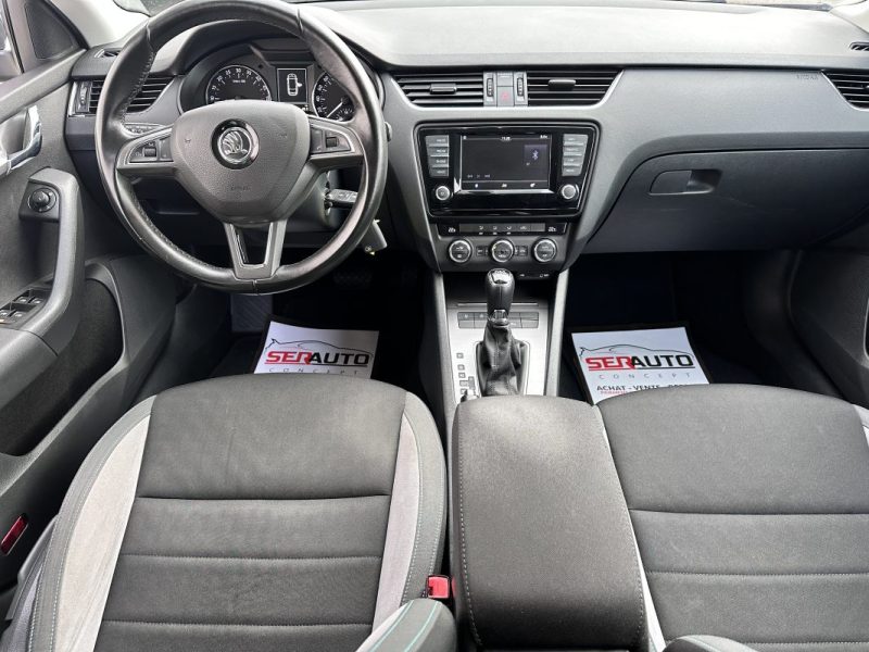 SKODA OCTAVIA 2.0 TDI 150CH CR FAP GREEN TEC BUSINESS PLUS DSG6 2016