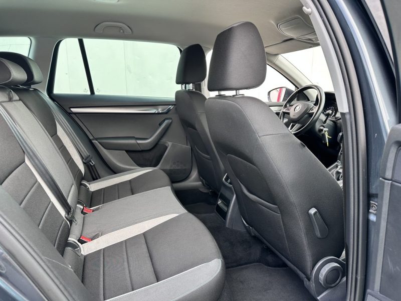 SKODA OCTAVIA 2.0 TDI 150CH CR FAP GREEN TEC BUSINESS PLUS DSG6 2016