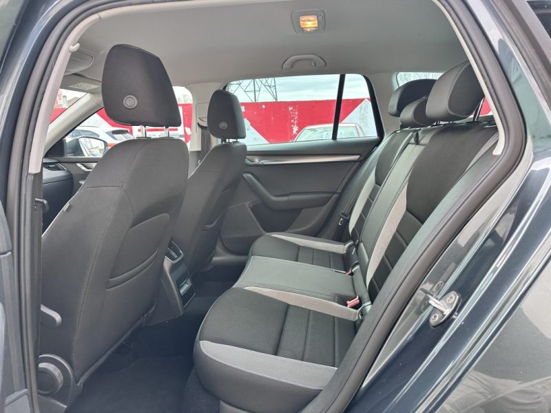 SKODA OCTAVIA 2.0 TDI 150CH CR FAP GREEN TEC BUSINESS PLUS DSG6 2016