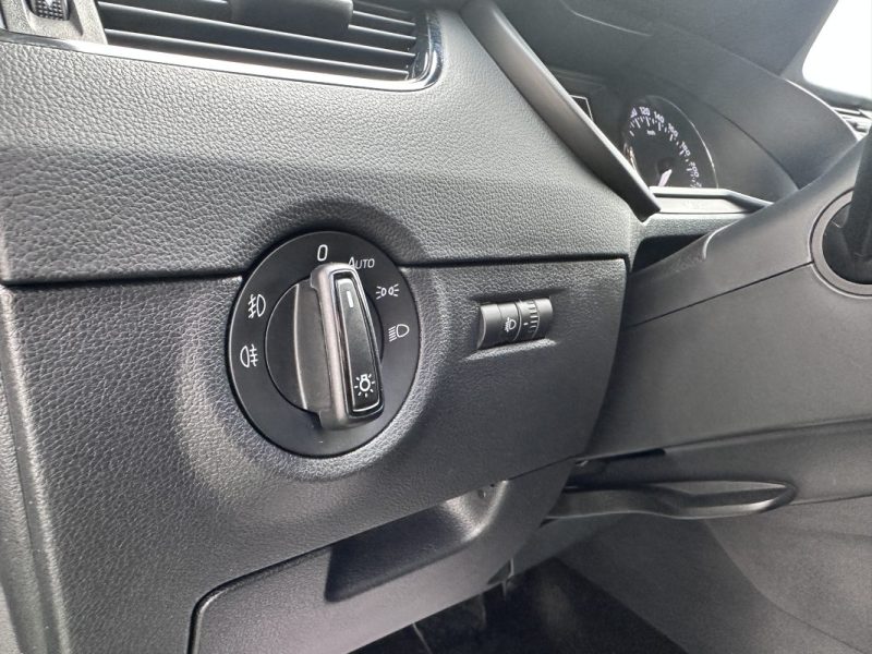 SKODA OCTAVIA 2.0 TDI 150CH CR FAP GREEN TEC BUSINESS PLUS DSG6 2016