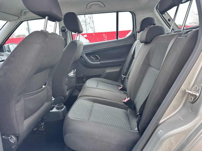 SKODA FABIA 1.2 E-CLIM 5P 60V / 1ERE MAIN  