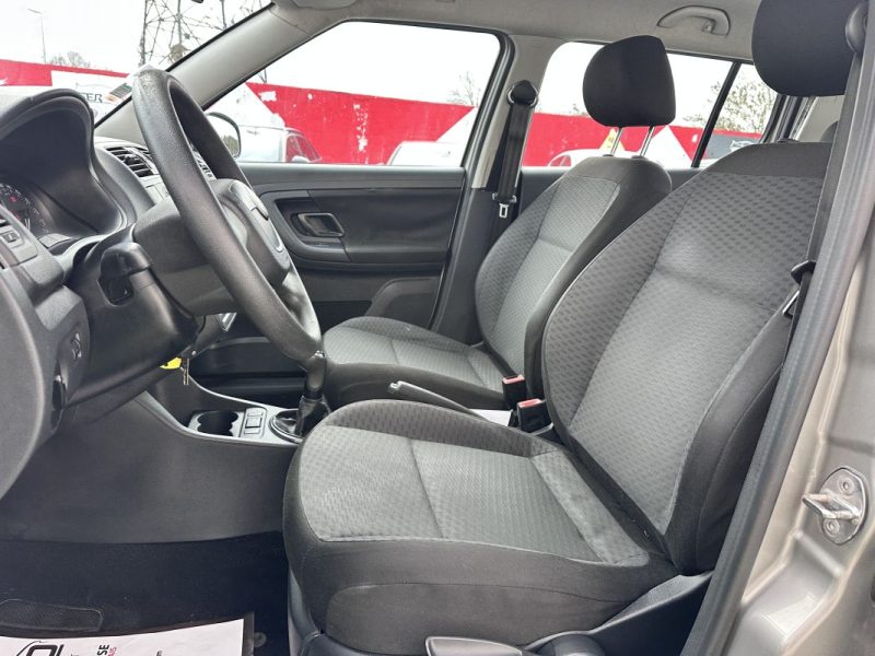 SKODA FABIA 1.2 E-CLIM 5P 60V / 1ERE MAIN  