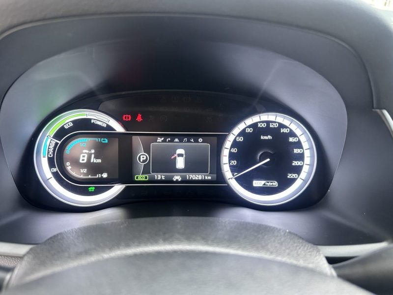 KIA NIRO 1.6 GDI 141CH ISG ACTIVE DCT6