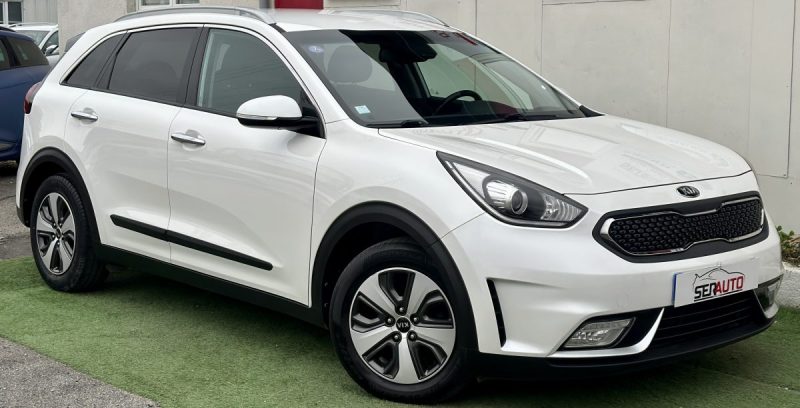 KIA NIRO 1.6 GDI 141CH ISG ACTIVE DCT6