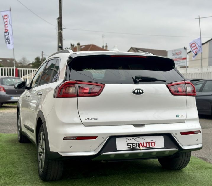 KIA NIRO 1.6 GDI 141CH ISG ACTIVE DCT6