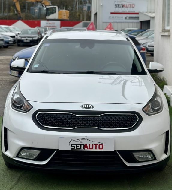 KIA NIRO 1.6 GDI 141CH ISG ACTIVE DCT6
