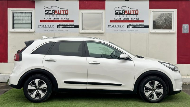 KIA NIRO 1.6 GDI 141CH ISG ACTIVE DCT6