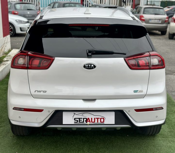 KIA NIRO 1.6 GDI 141CH ISG ACTIVE DCT6