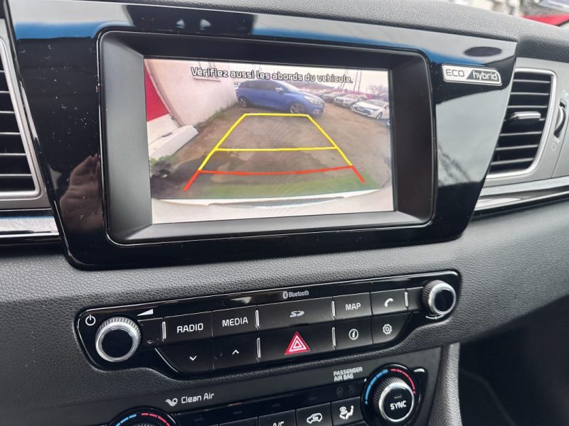 KIA NIRO 1.6 GDI 141CH ISG ACTIVE DCT6