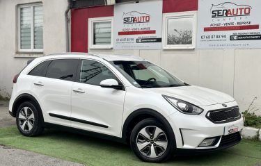 KIA NIRO 1.6 GDI 141CH ISG ACTIVE DCT6