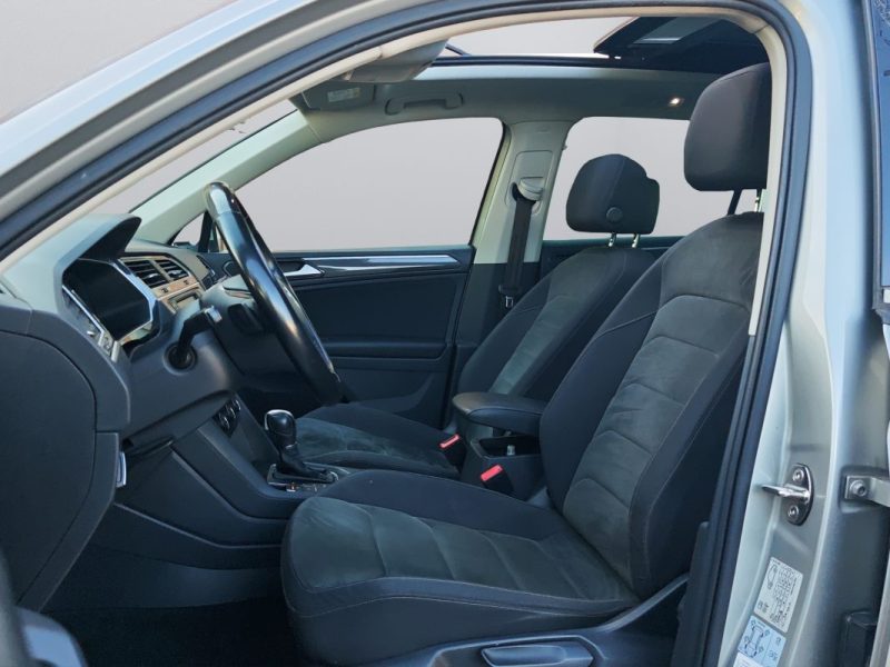VOLKSWAGEN TIGUAN II 2.0 TDI 150CH CARAT DSG7 / TOIT OUVRANT