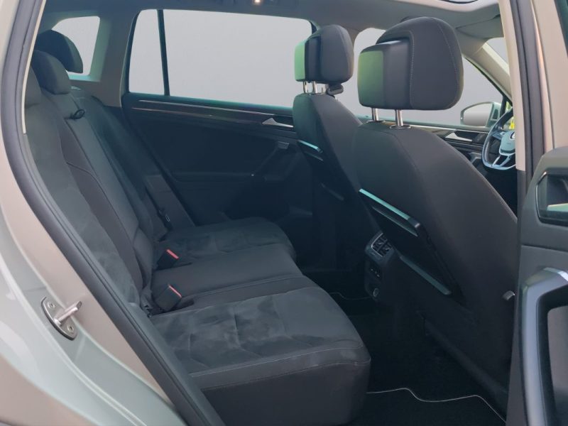 VOLKSWAGEN TIGUAN II 2.0 TDI 150CH CARAT DSG7 / TOIT OUVRANT