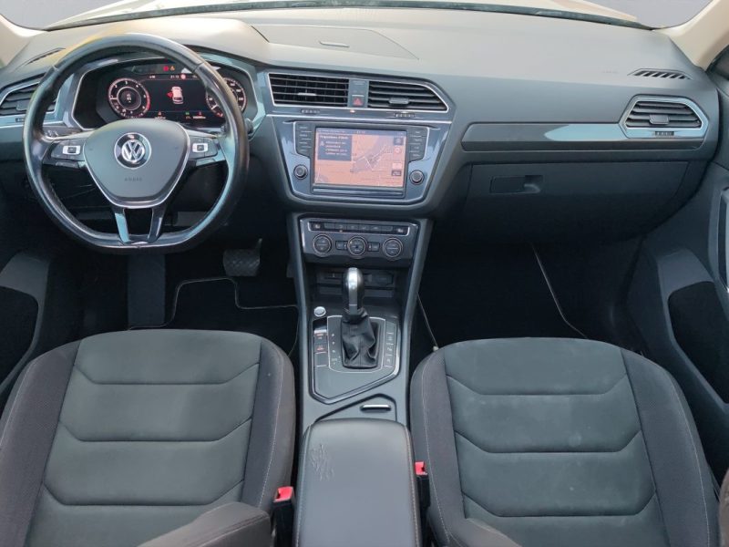 VOLKSWAGEN TIGUAN II 2.0 TDI 150CH CARAT DSG7 / TOIT OUVRANT